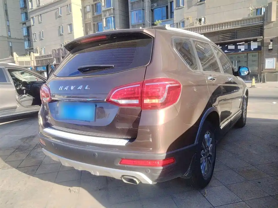 Haval H6
