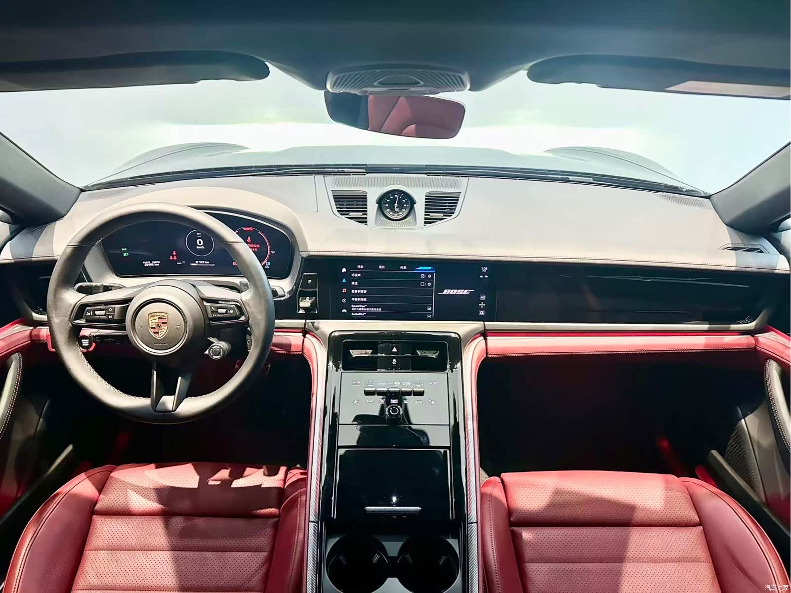 Porsche Panamera, 2024 6