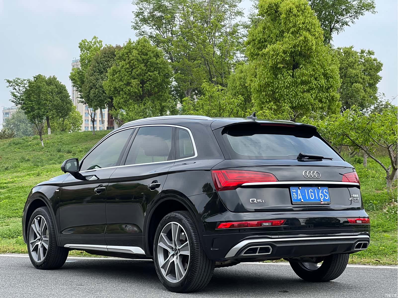 Audi Q5L, 2022 7