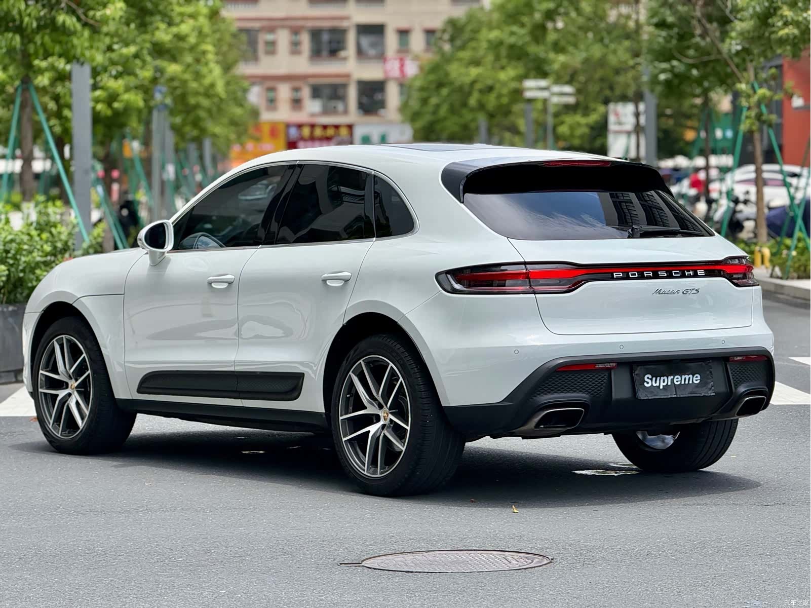Porsche Macan, 2023 9