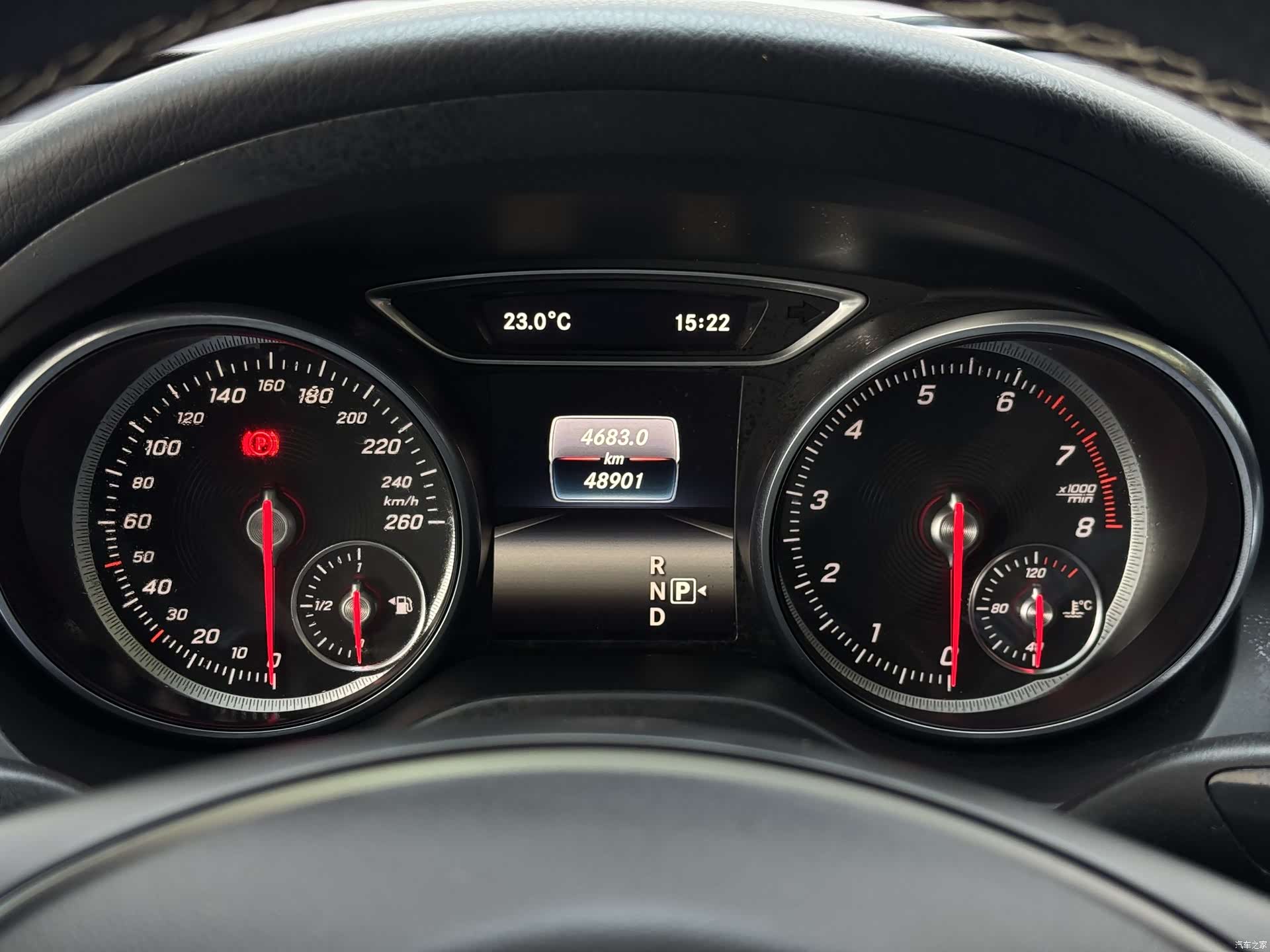 Mercedes-Benz GLA, 2017 6
