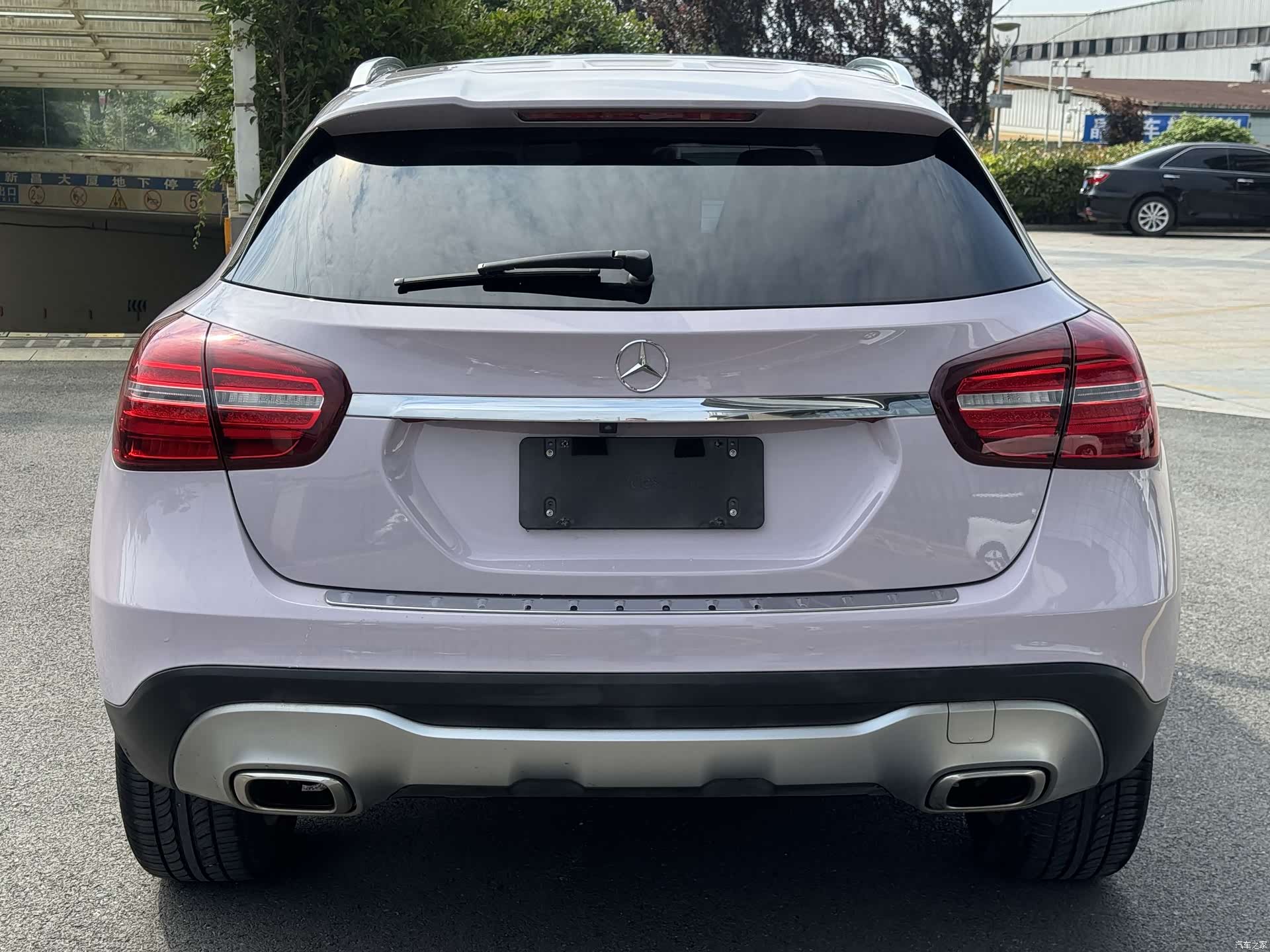 Mercedes-Benz GLA, 2017 27