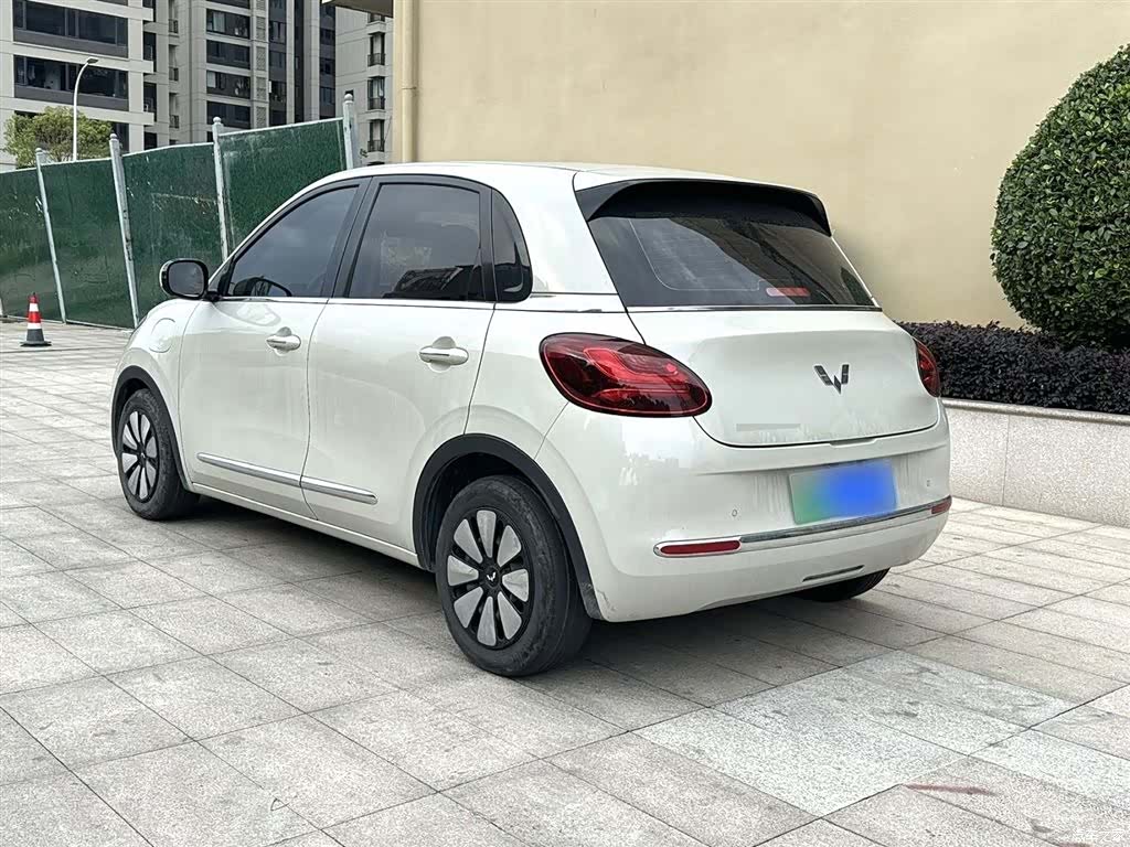Wuling Bingo, 2024 все фото