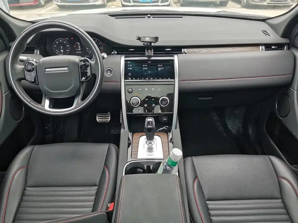 Land Rover Discover sports