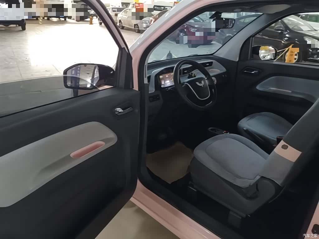 Wuling MINIEV, 2021 16