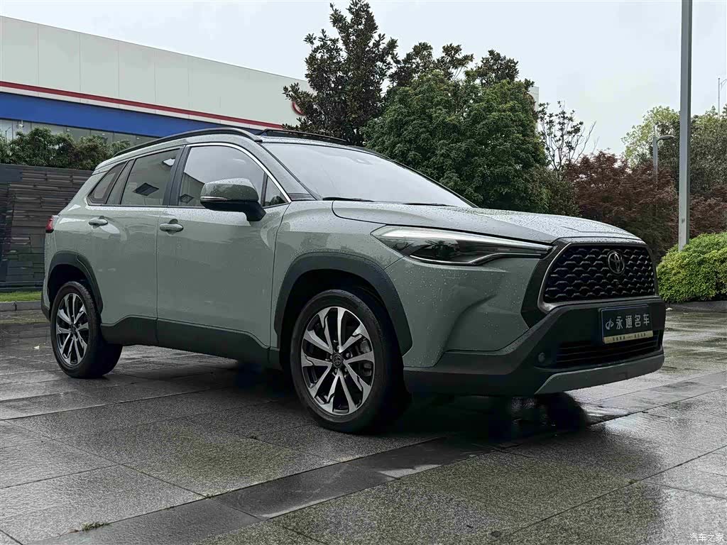 Toyota Corolla, 2022 3