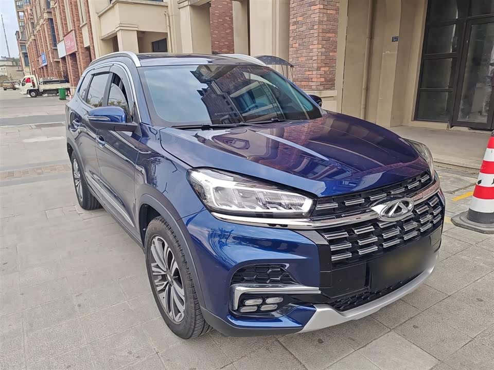 Chery Tiggo 8