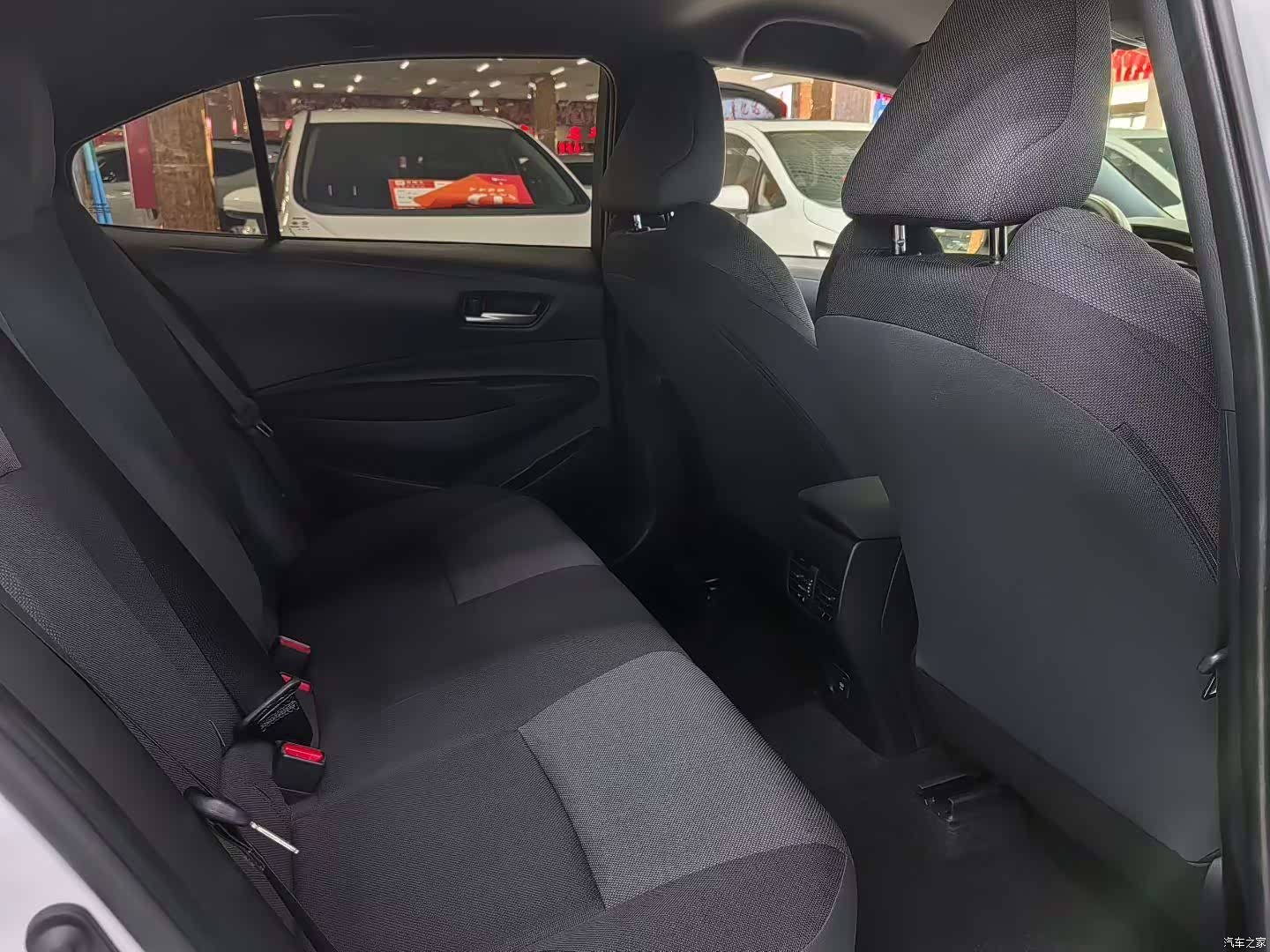 Toyota Levin, 2022 6