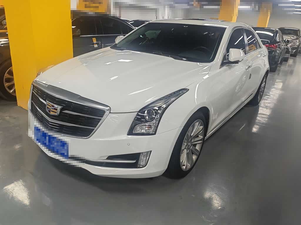 Cadillac ATS-L