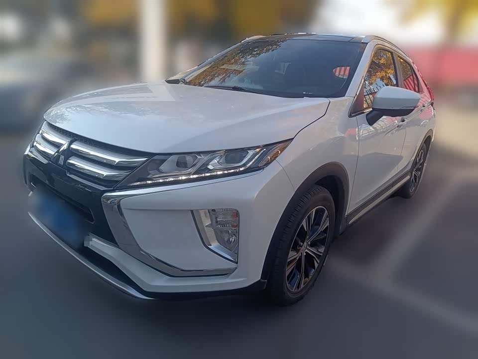 Mitsubishi Yi Ge