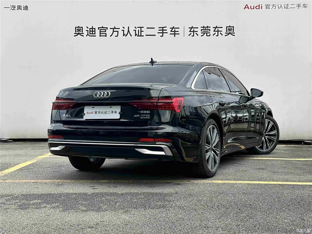 Audi A6L, 2024 4