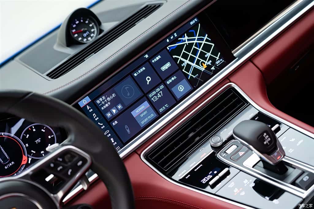 Porsche Panamera, 2019 13