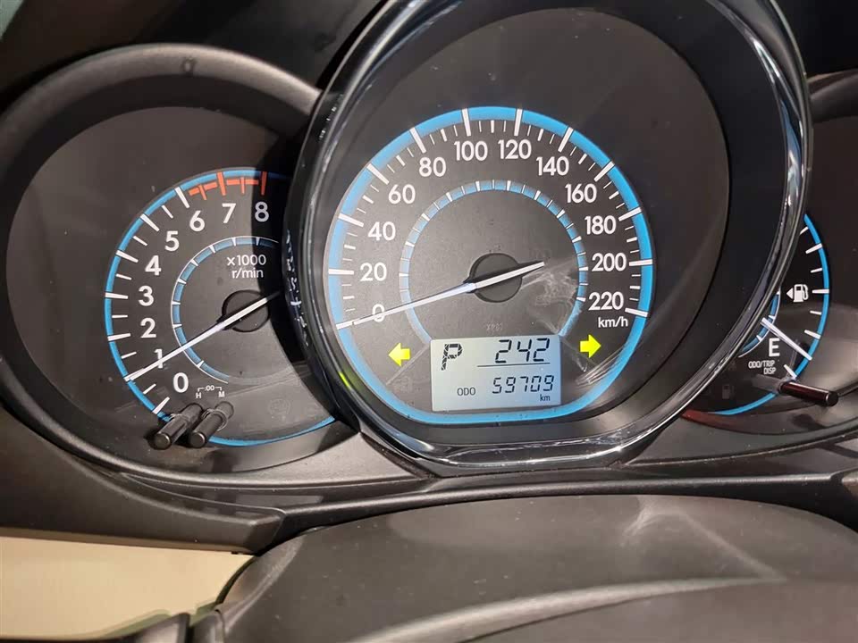Toyota Vios