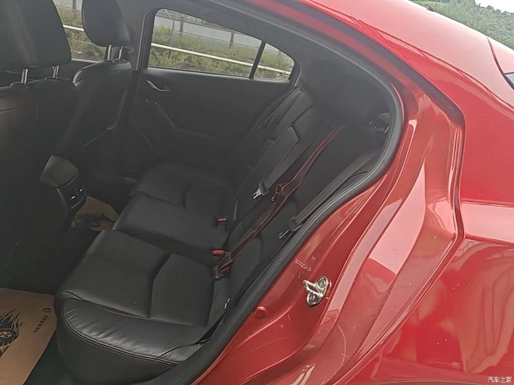 Mazda Mazda3, 2018 17