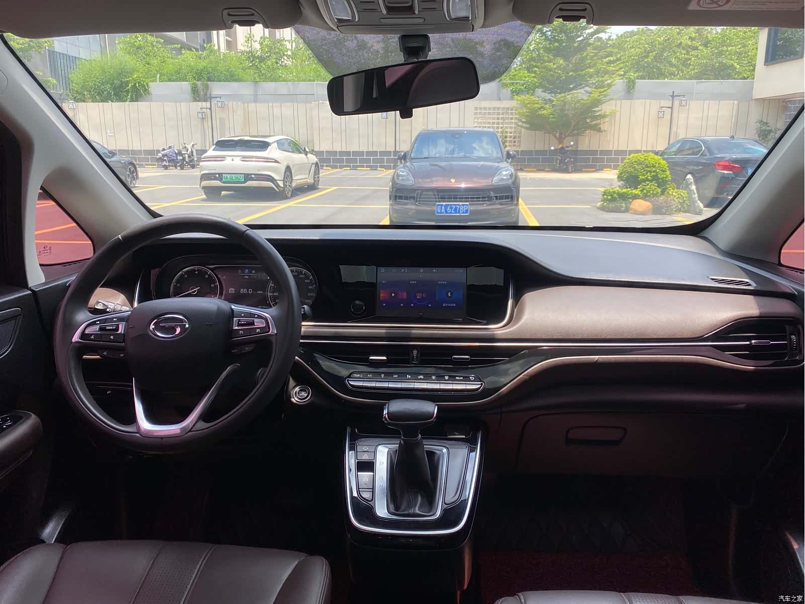 GAC M6, 2019 16