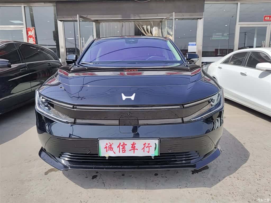 Honda P7, 2026 2