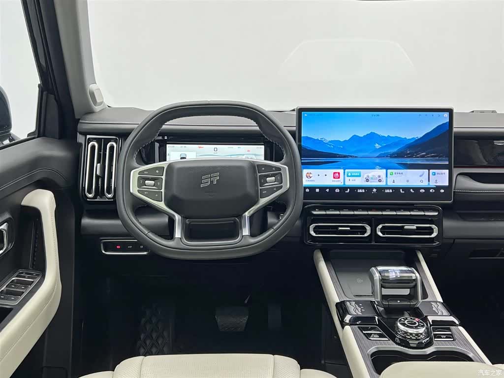 Jetour T1, 2024 20