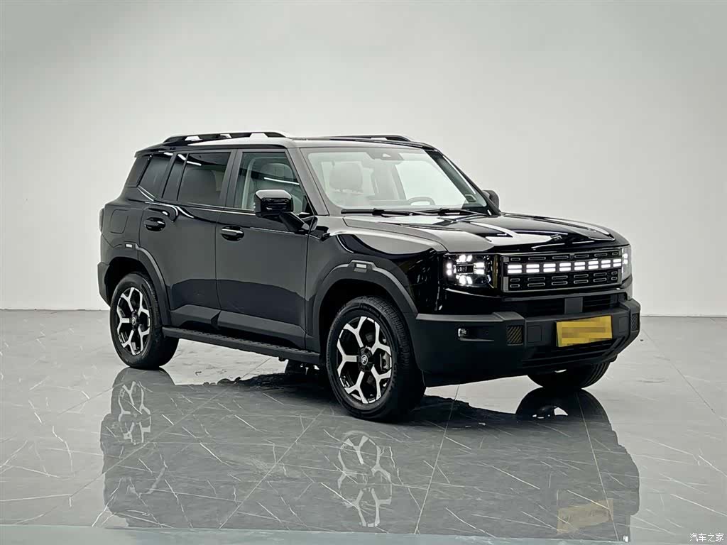 Jetour T1, 2024 8