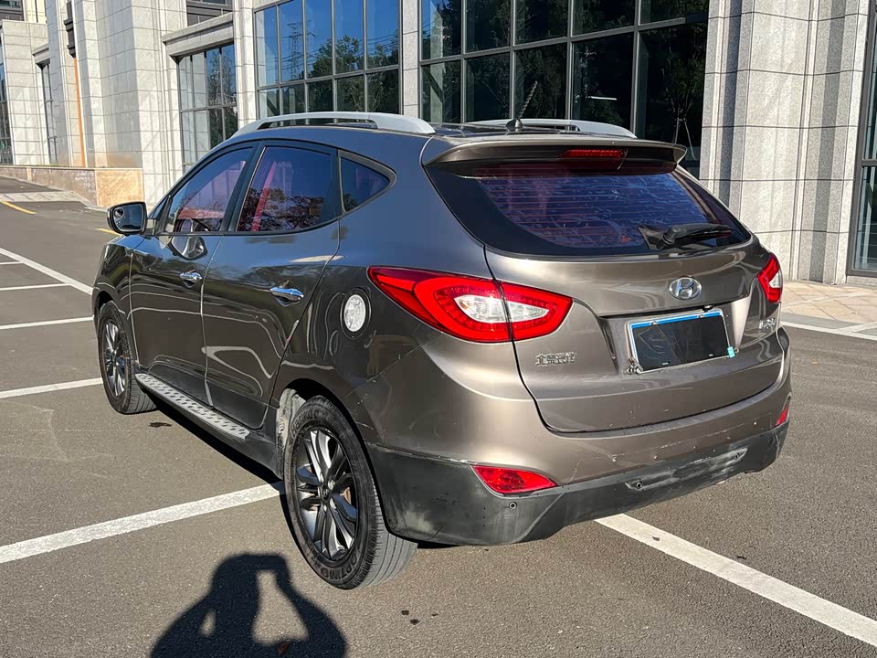 Hyundai Beijing ix35