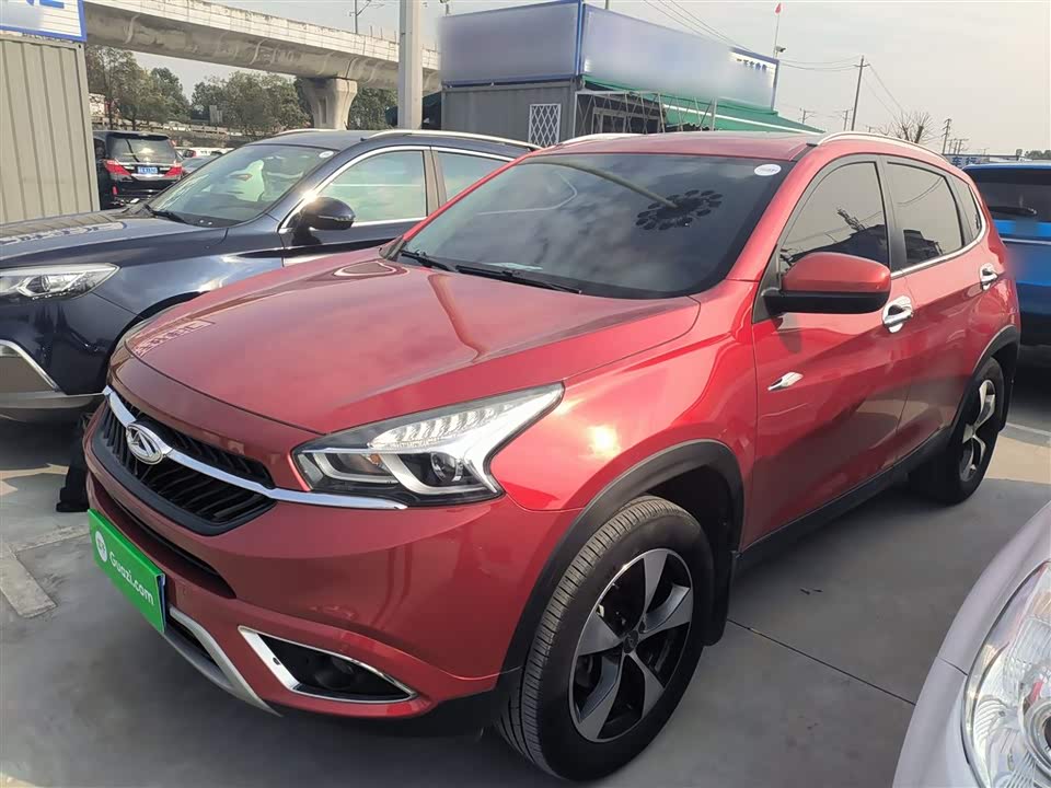 Chery Tiggo 7