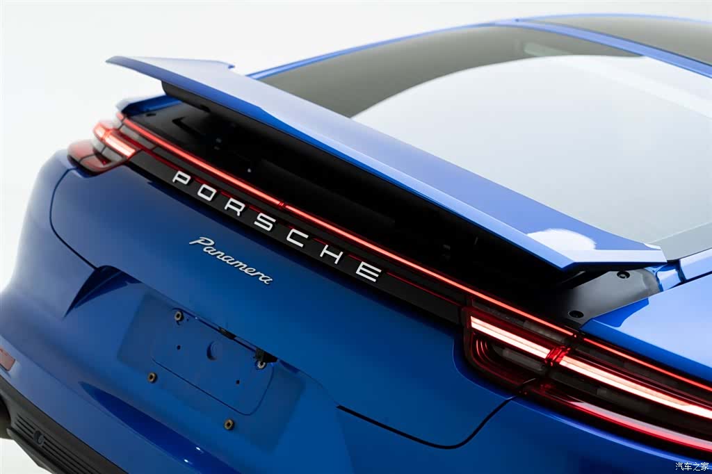 Porsche Panamera, 2019 7