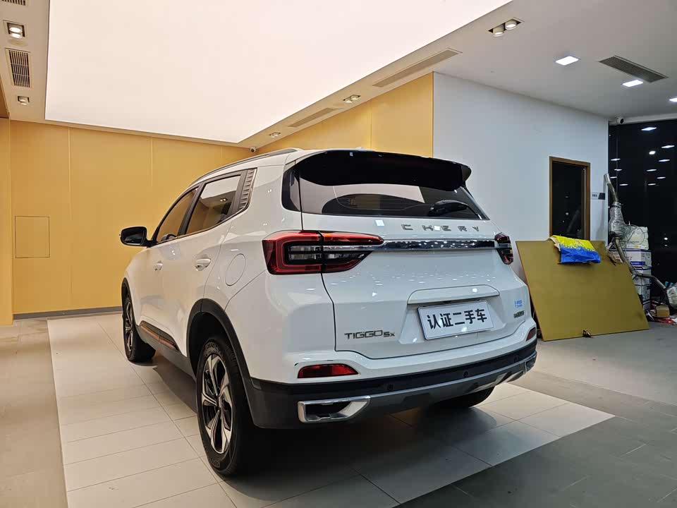 Chery Tiggo 5x