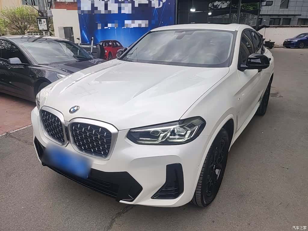 BMW X4, 2024 2