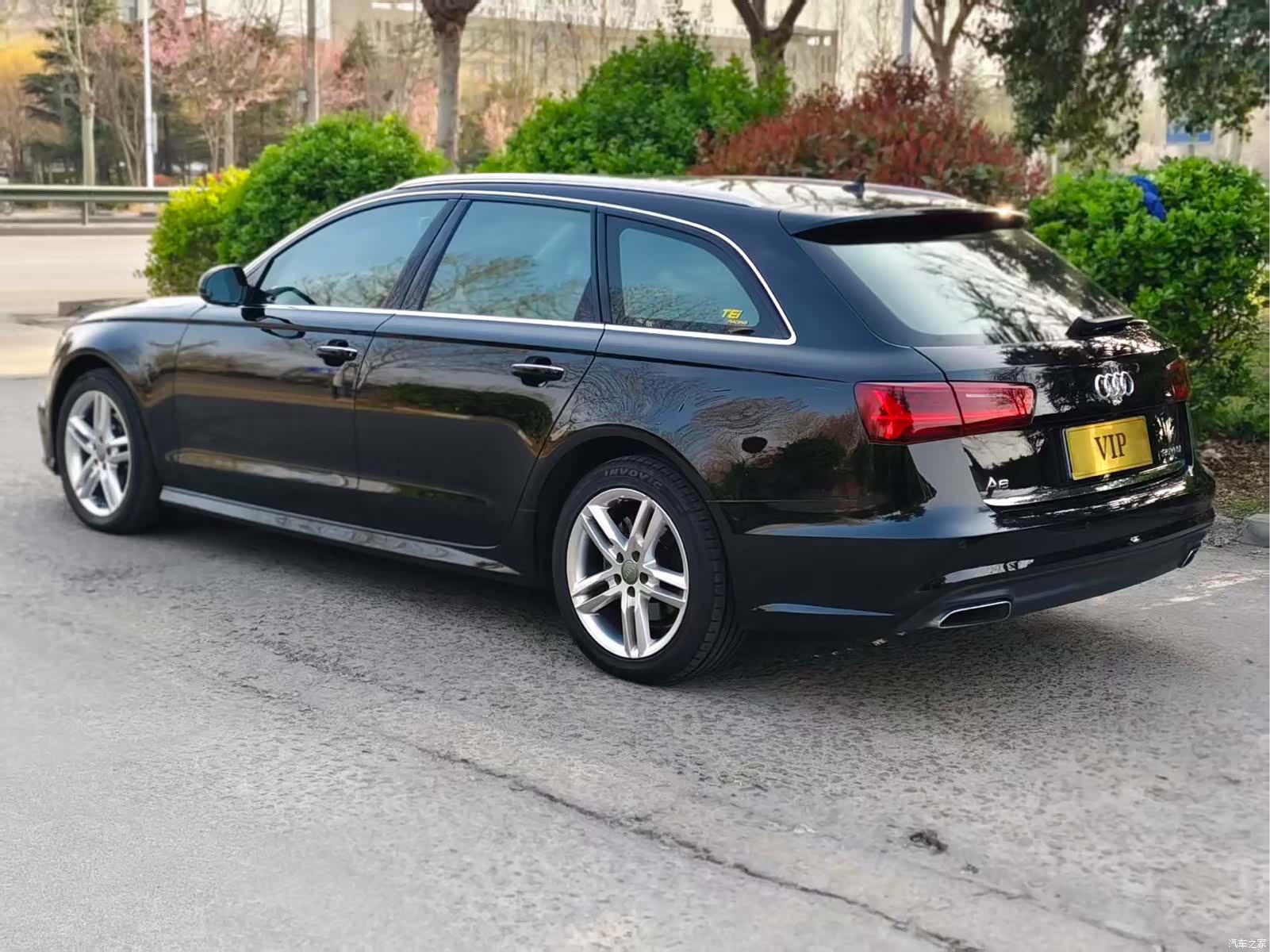 Audi A6, 2018 8