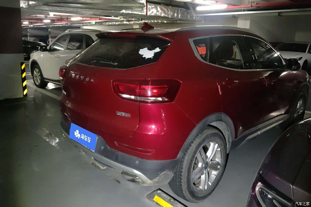 Haval H4, 2018 3