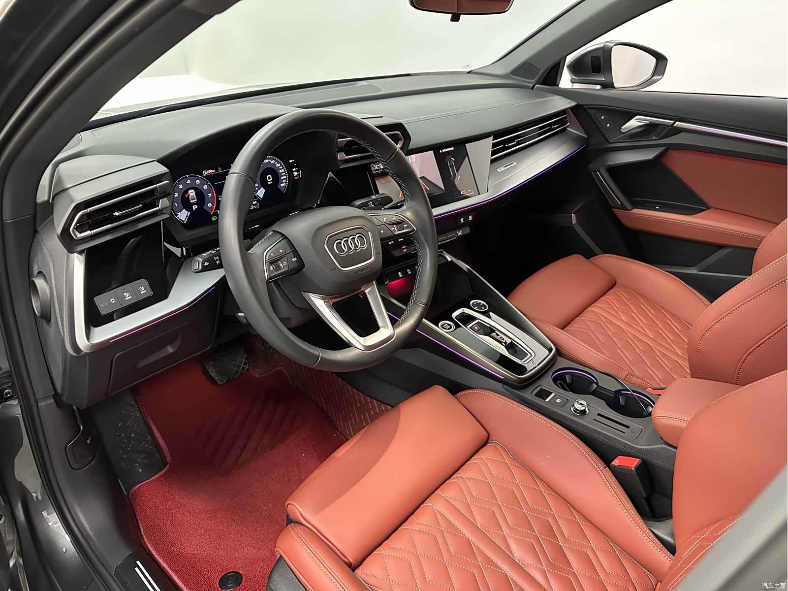 Audi Flying Spur, 2025 11