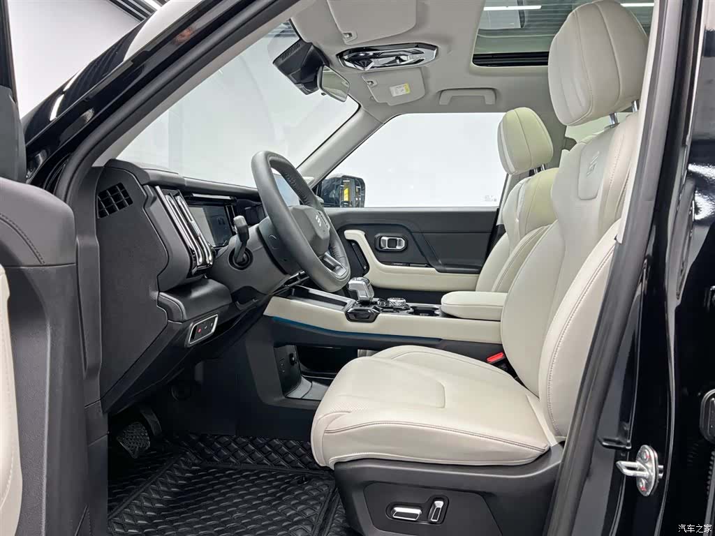 Jetour T1, 2024 15