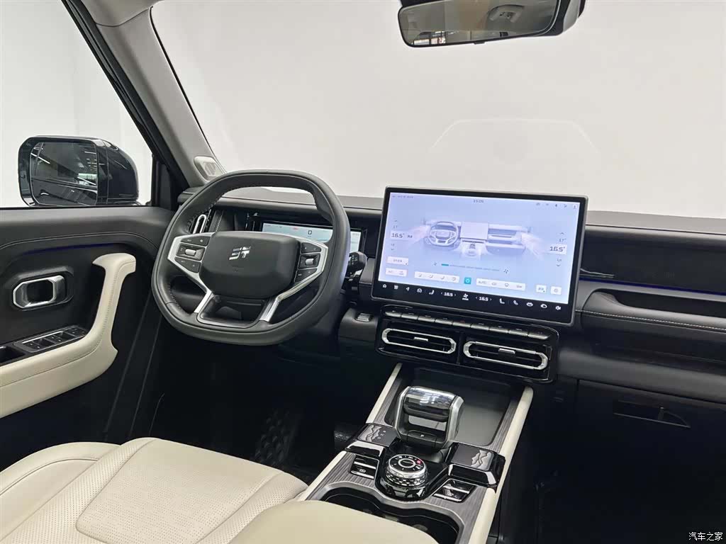 Jetour T1, 2024 24