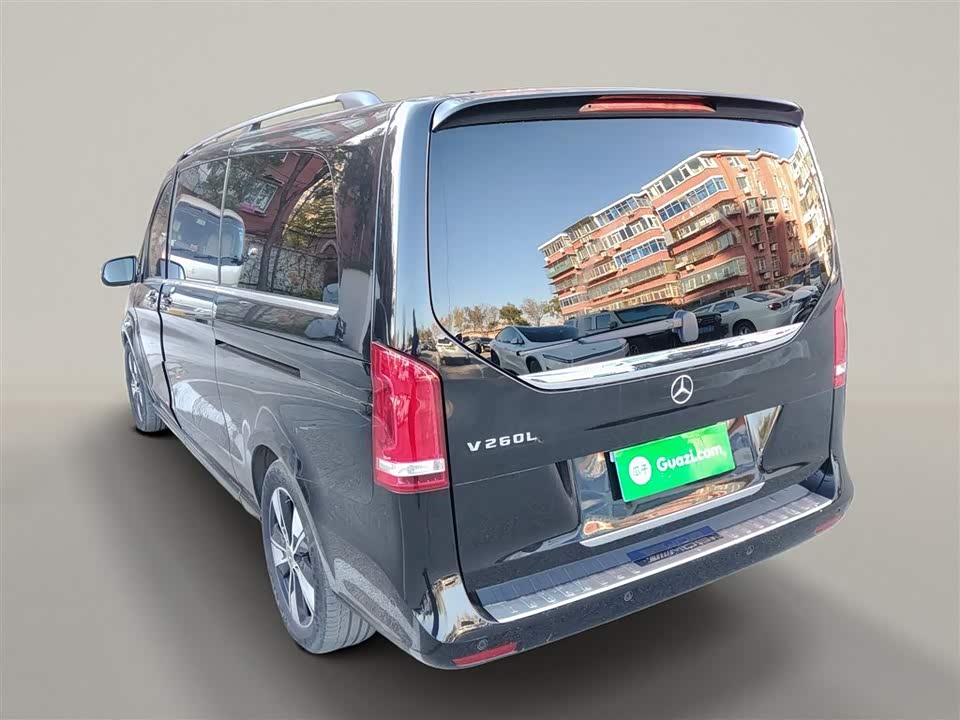 Mercedes-Benz V-class