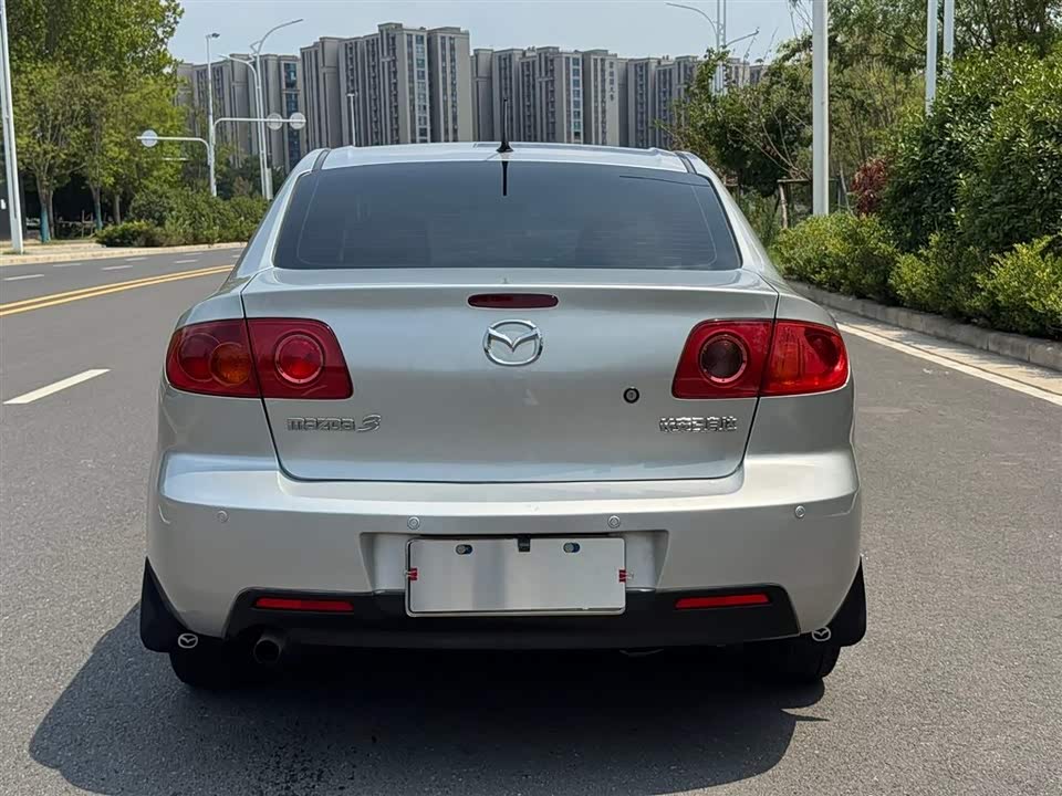 Mazda 3 Mazda 3