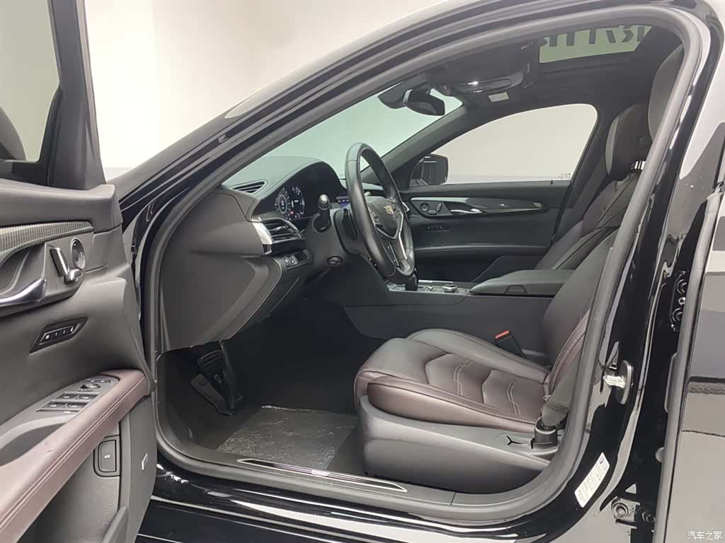 Cadillac CT6, 2023 17