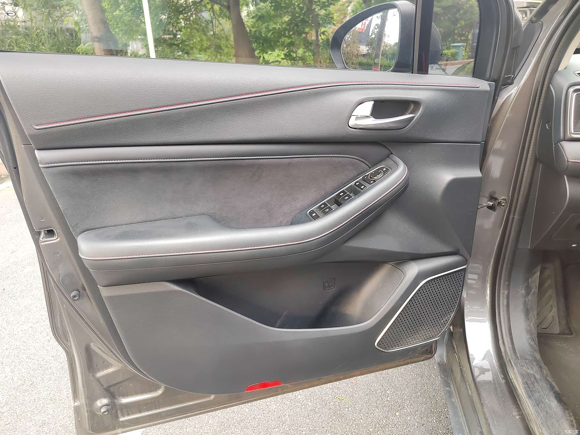 GAC GS4, 2021 15
