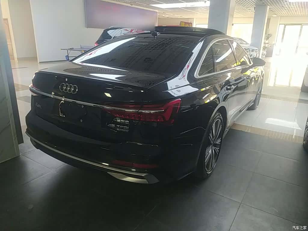 Audi A6L, 2023 все фото