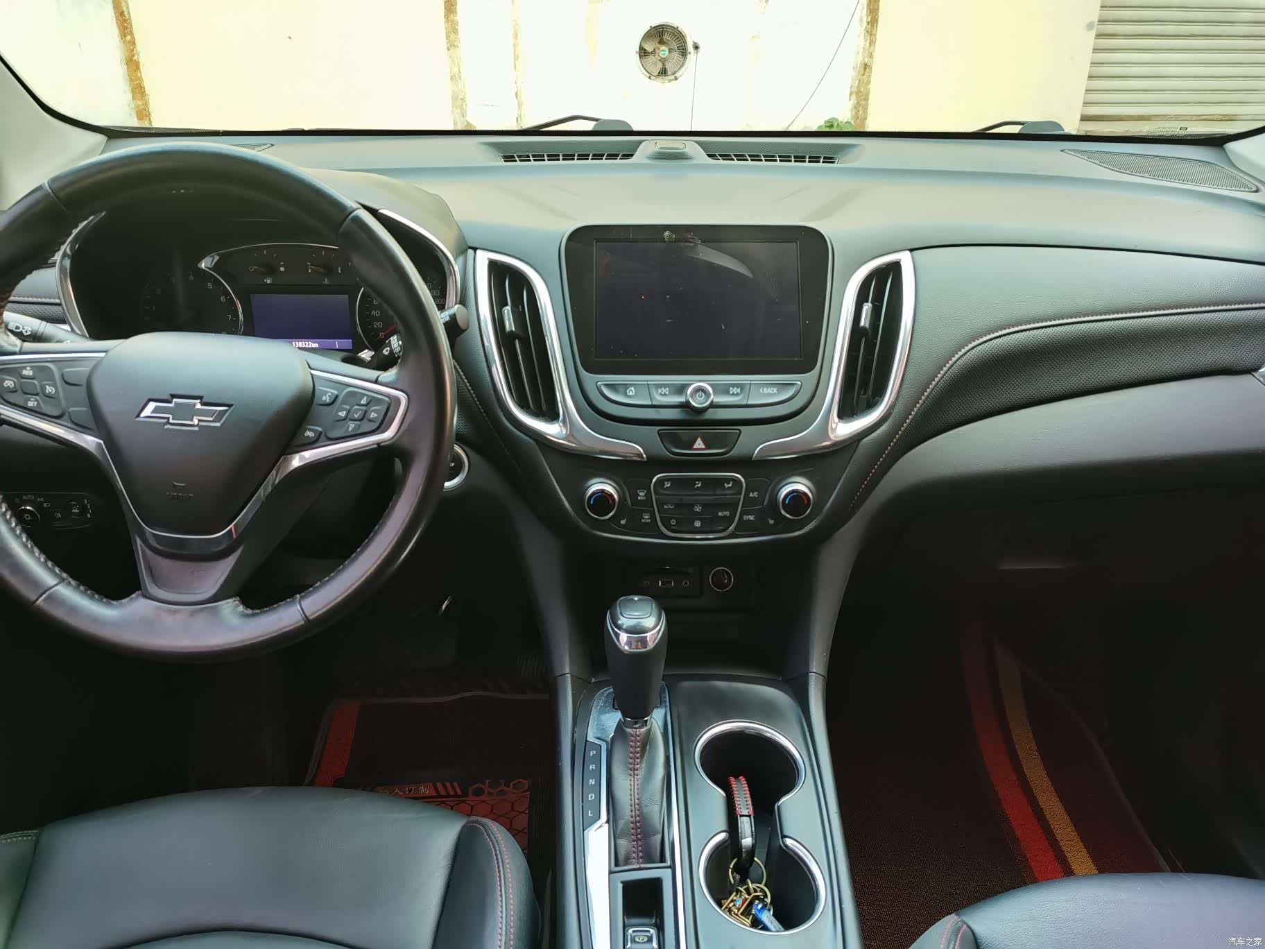 Chevrolet Equinox, 2019 9