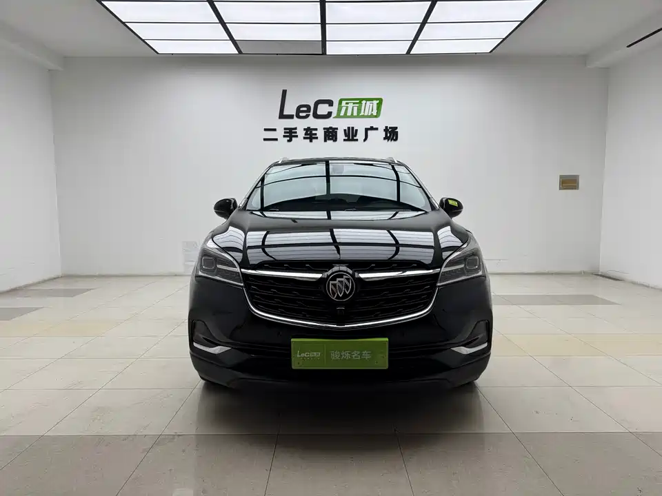 Buick Angkewei Plus