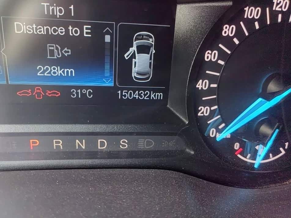 Ford Mondeo