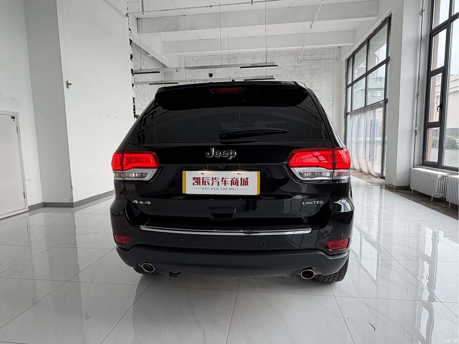 Jeep Grand Cherokee, 2017 6
