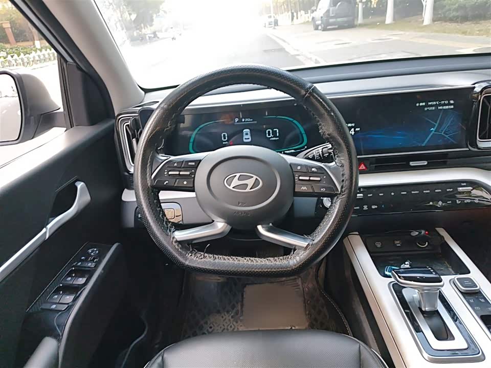 Hyundai Beijing ix35