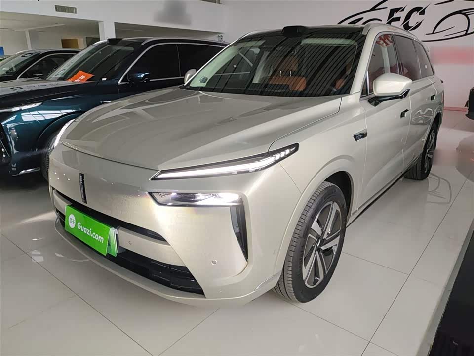 Weipai Blue Mountain