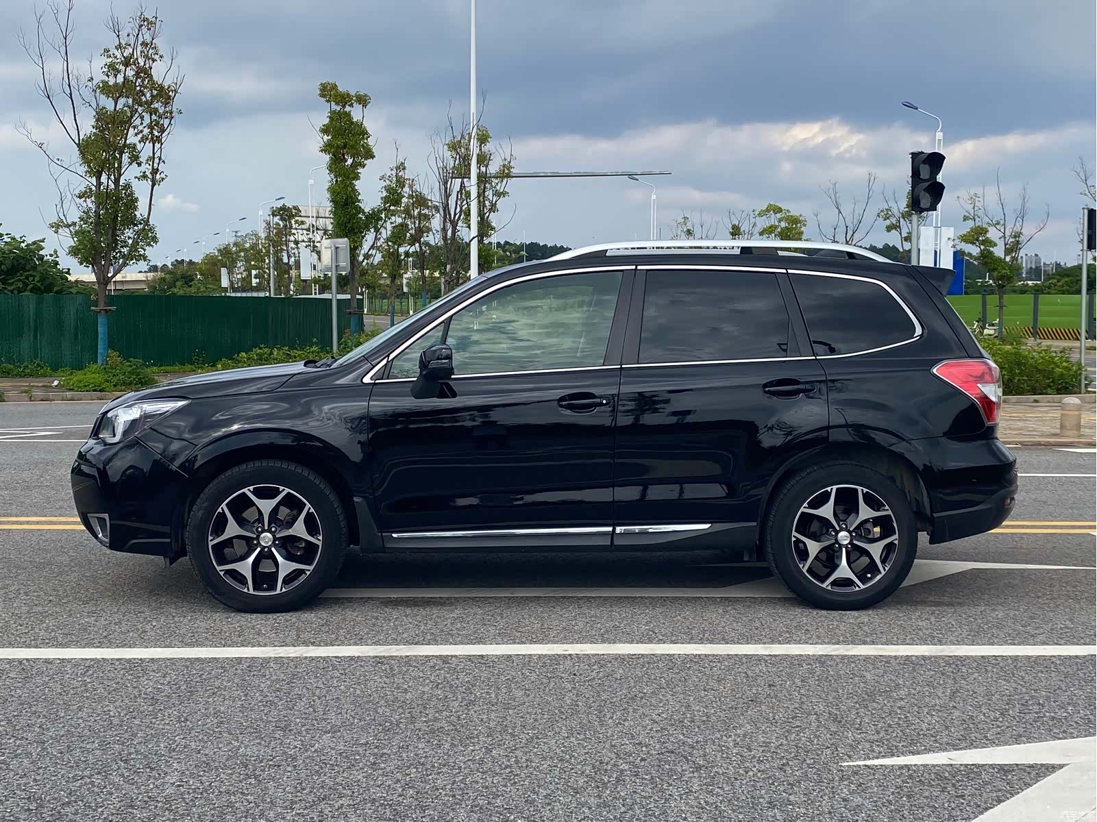 Subaru Forester, 2015 10