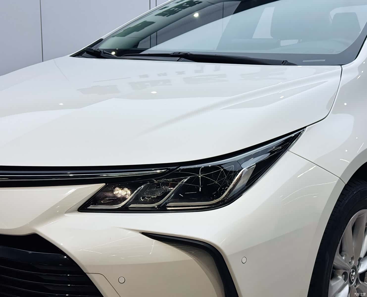 Toyota Corolla, 2022 23