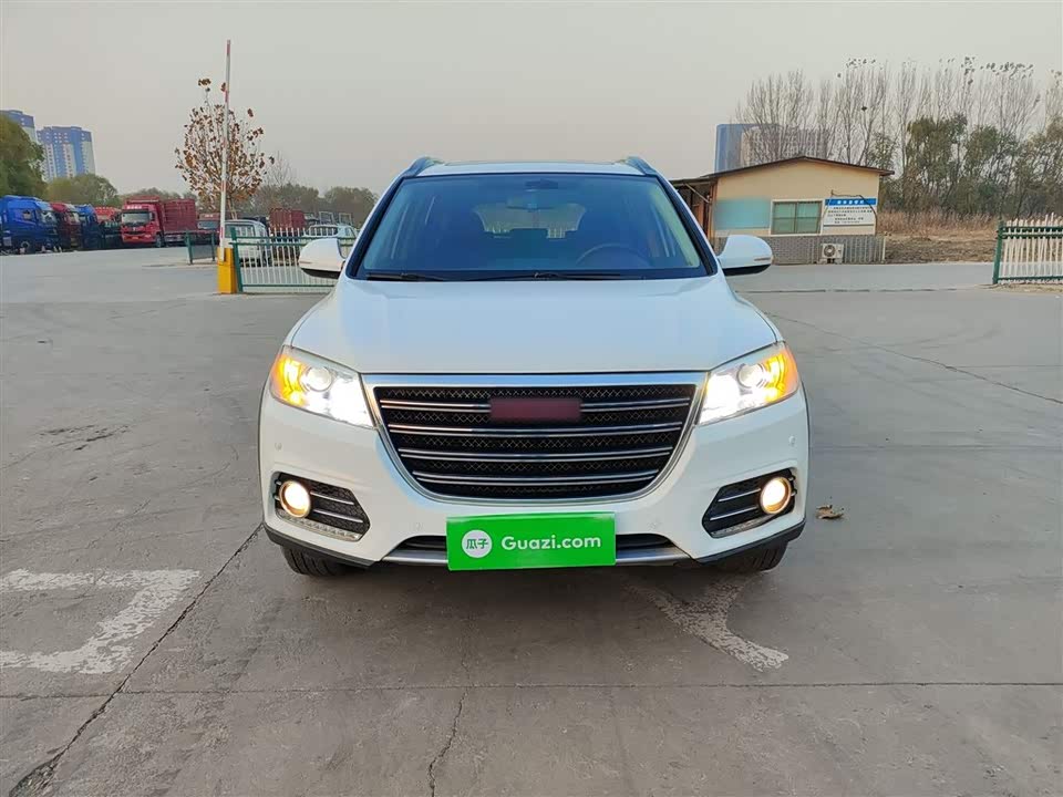 Haval H6