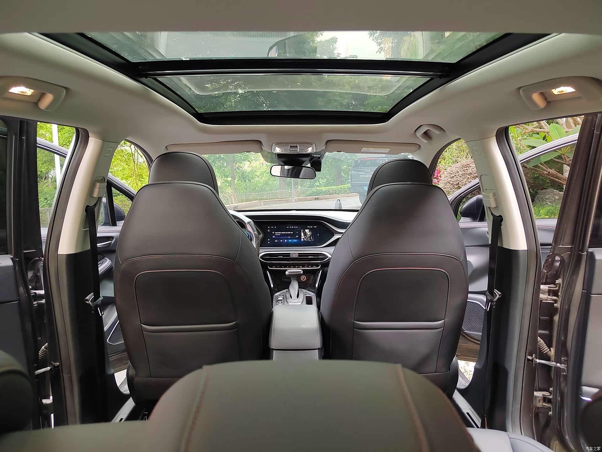 GAC GS4, 2021 25