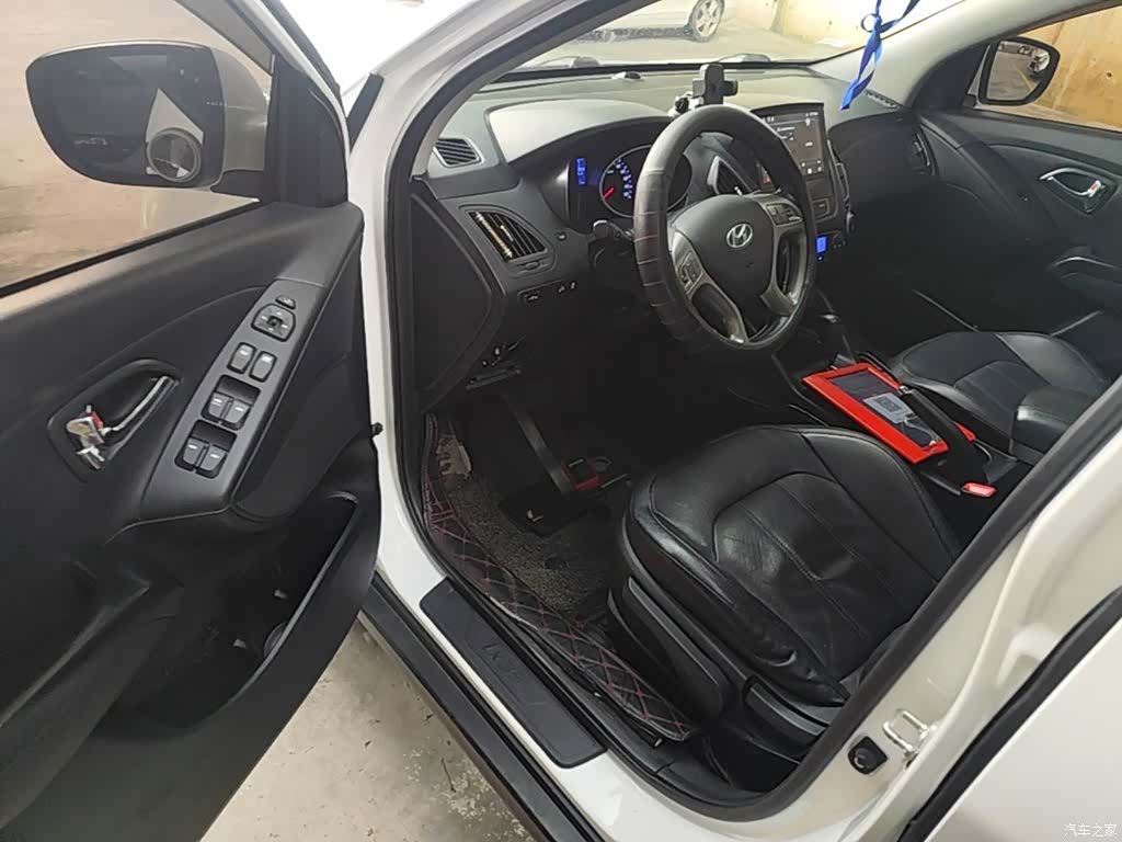 Hyundai ix35, 2017 16