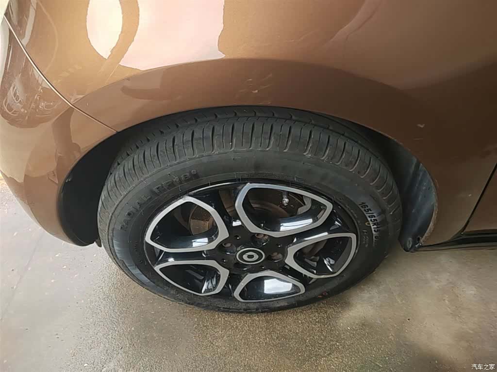 Smart Forfour, 2017 23