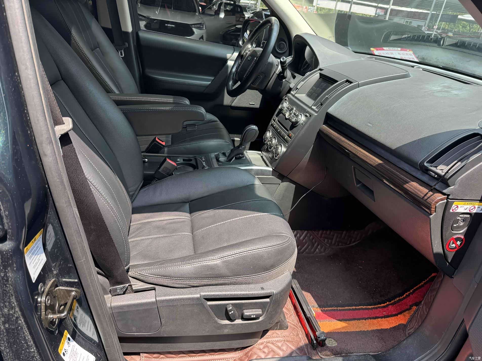 Land Rover SD4, 2014 6